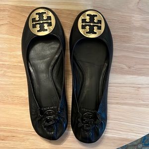 Tory Burch Reva ballet flats